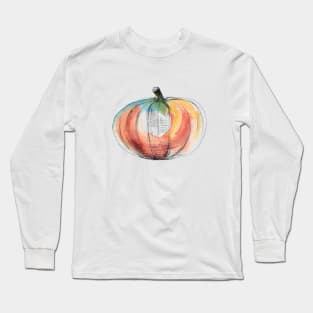 Pumpkin Long Sleeve T-Shirt